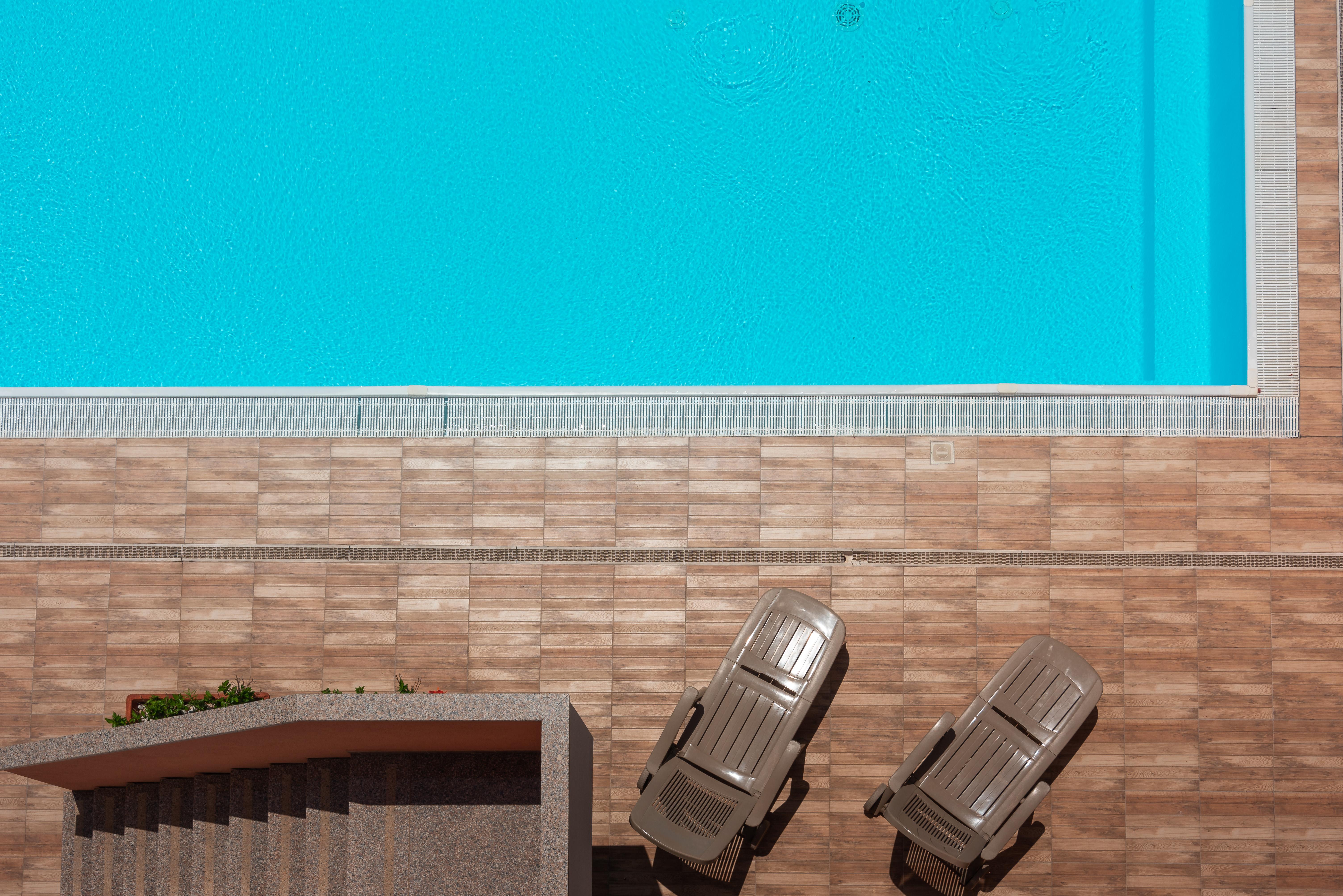 Cristal Blu Aparthotel Santa Teresa Gallura Exteriör bild