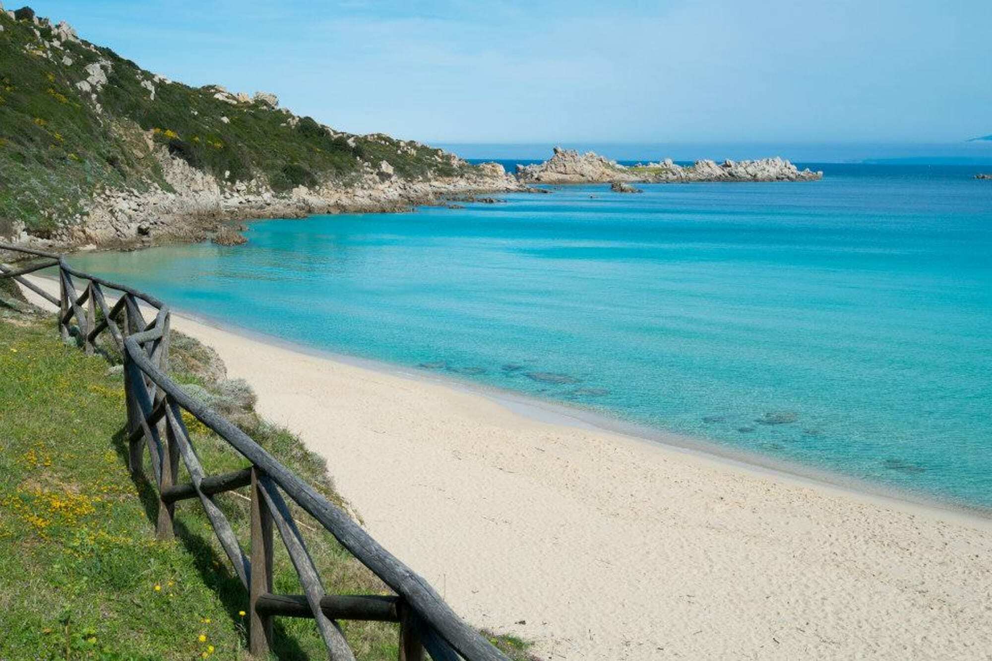 Cristal Blu Aparthotel Santa Teresa Gallura Exteriör bild